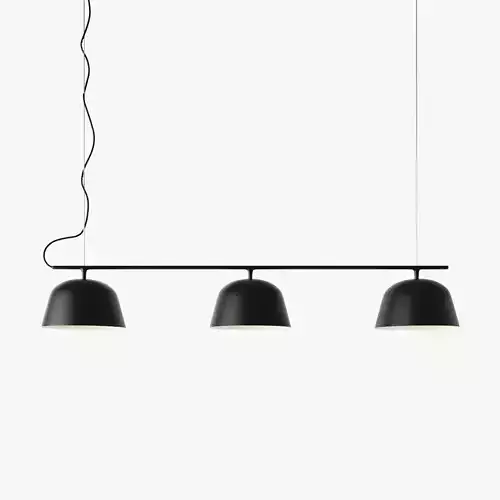 Muuto Ambit Rail Lamp