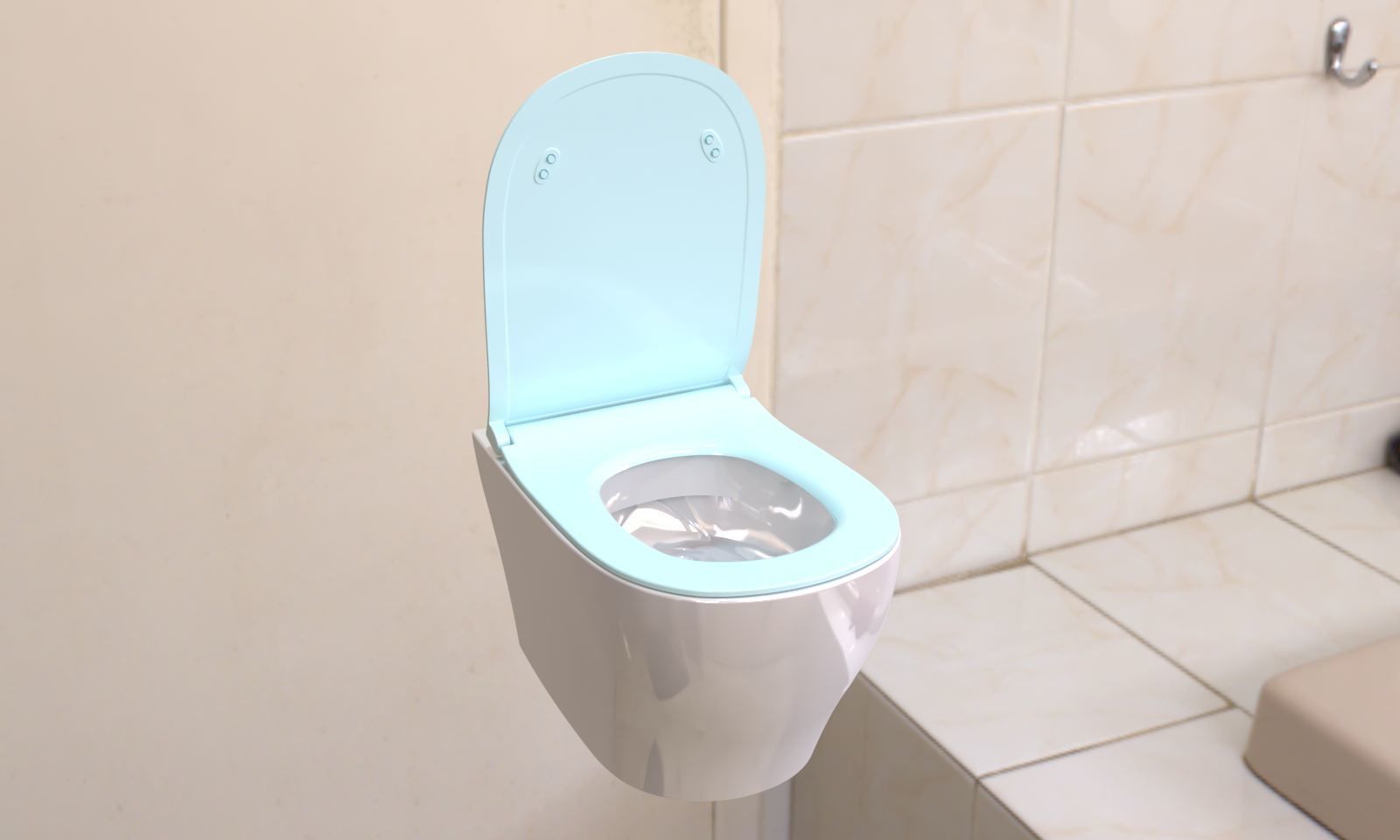 Toilet travel mug 3D model_5