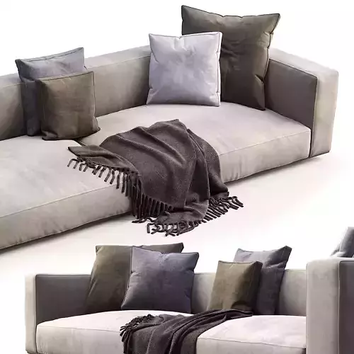 Flexform Sofa GRANDEMARE