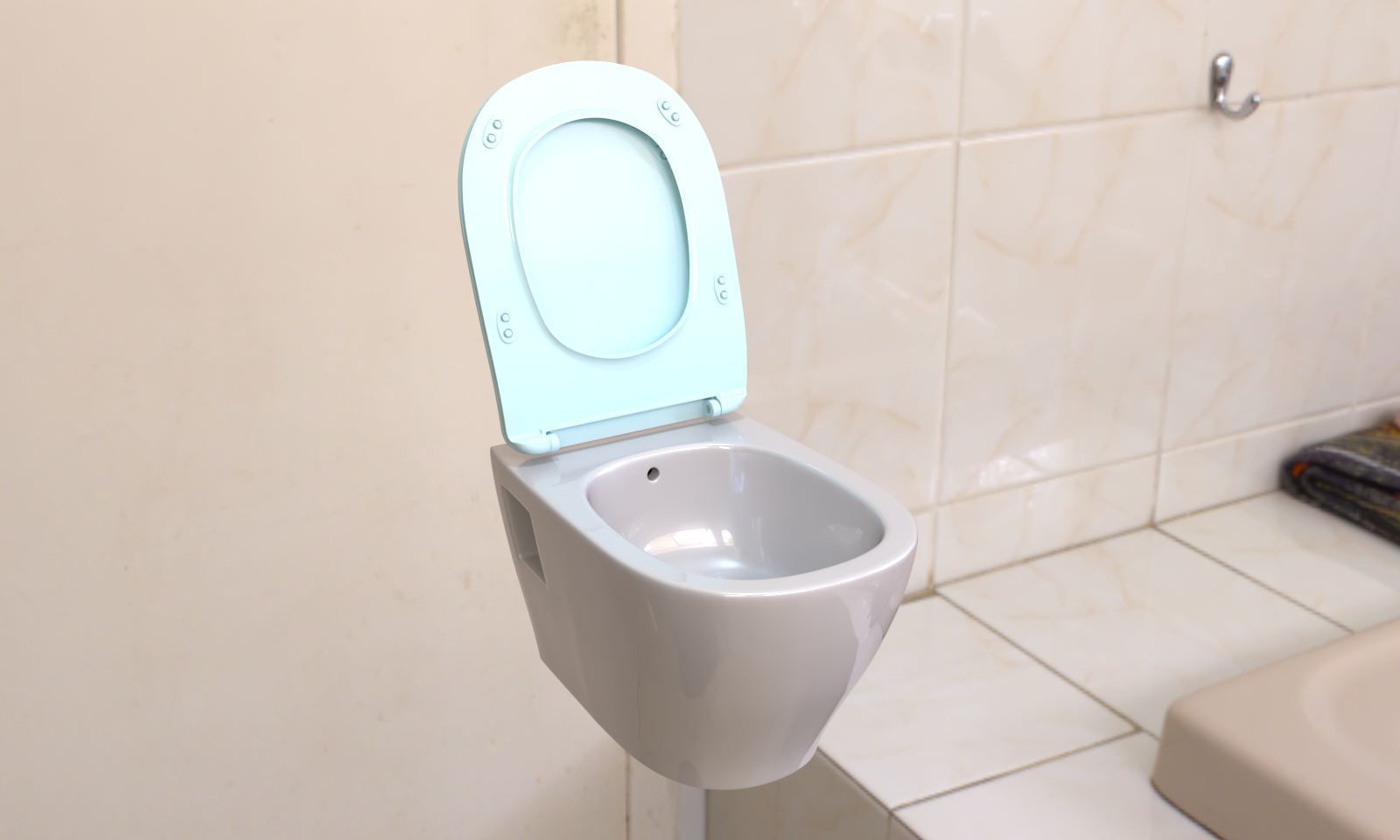 Toilet travel mug 3D model_5