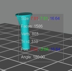 Lifeboat Crane 3D print model_9