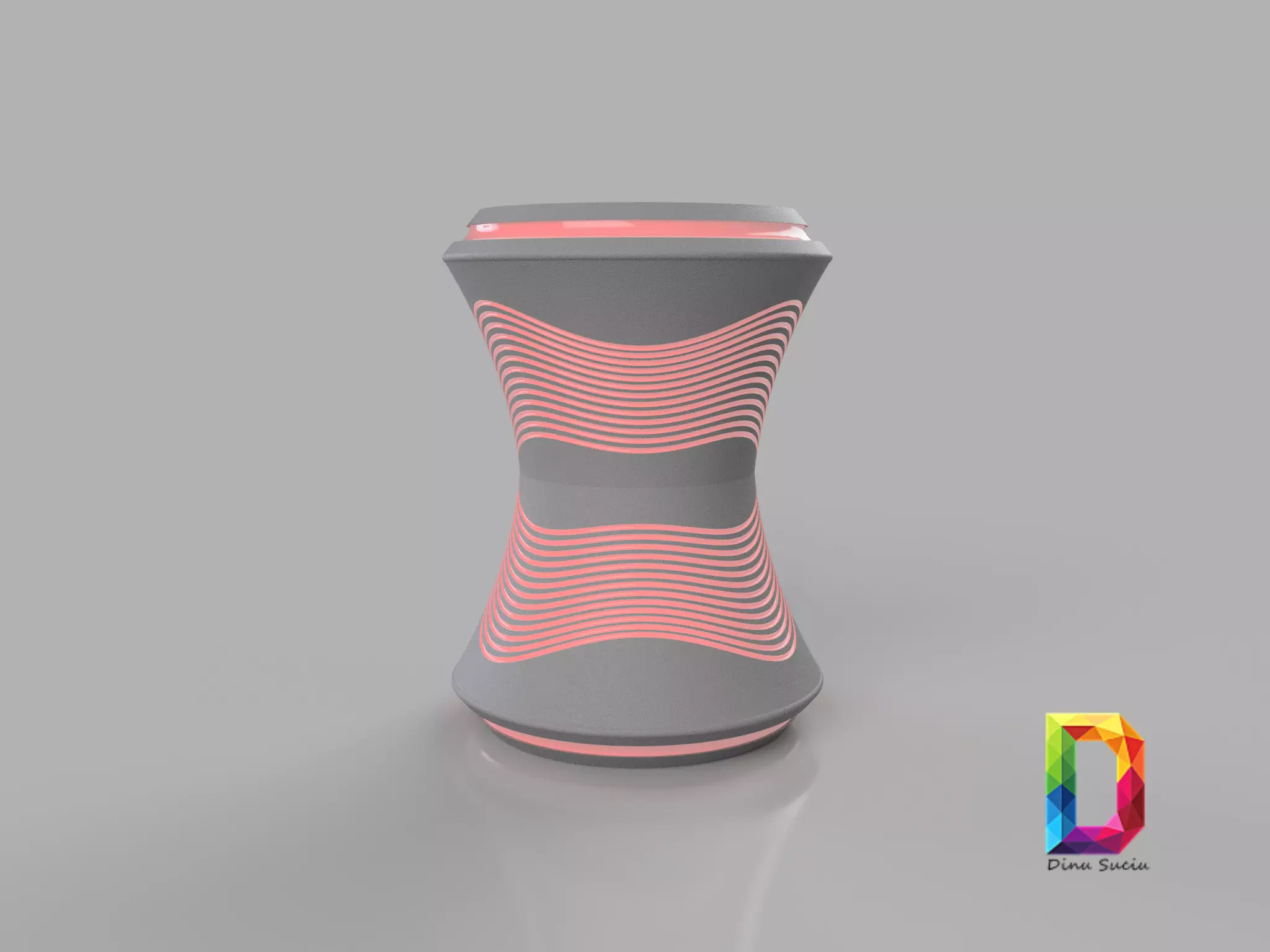 Pen holder 3D Print 3D print model_0