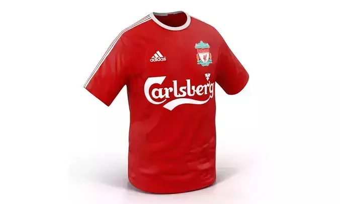 T-Shirt Liverpool