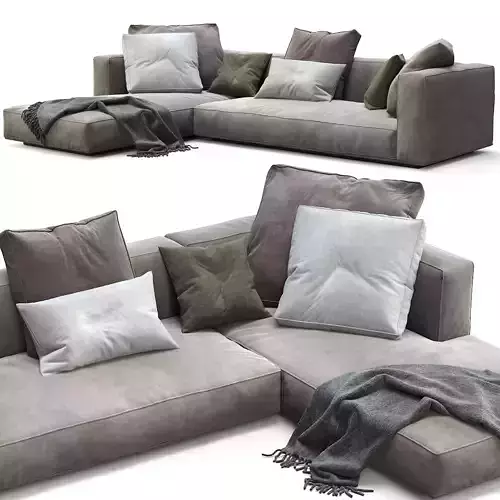 Flexform Sofa GRANDEMARE