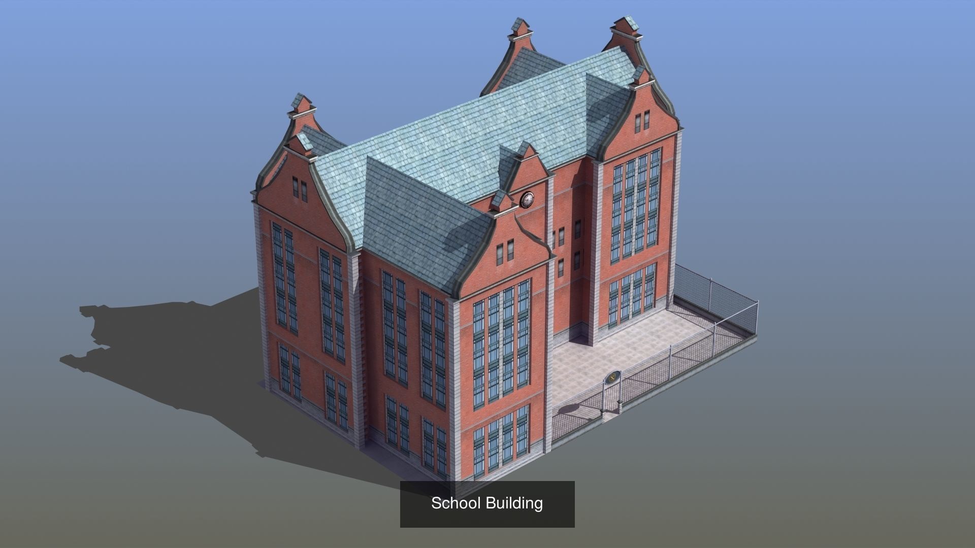 Modern Building Collection 01 _1