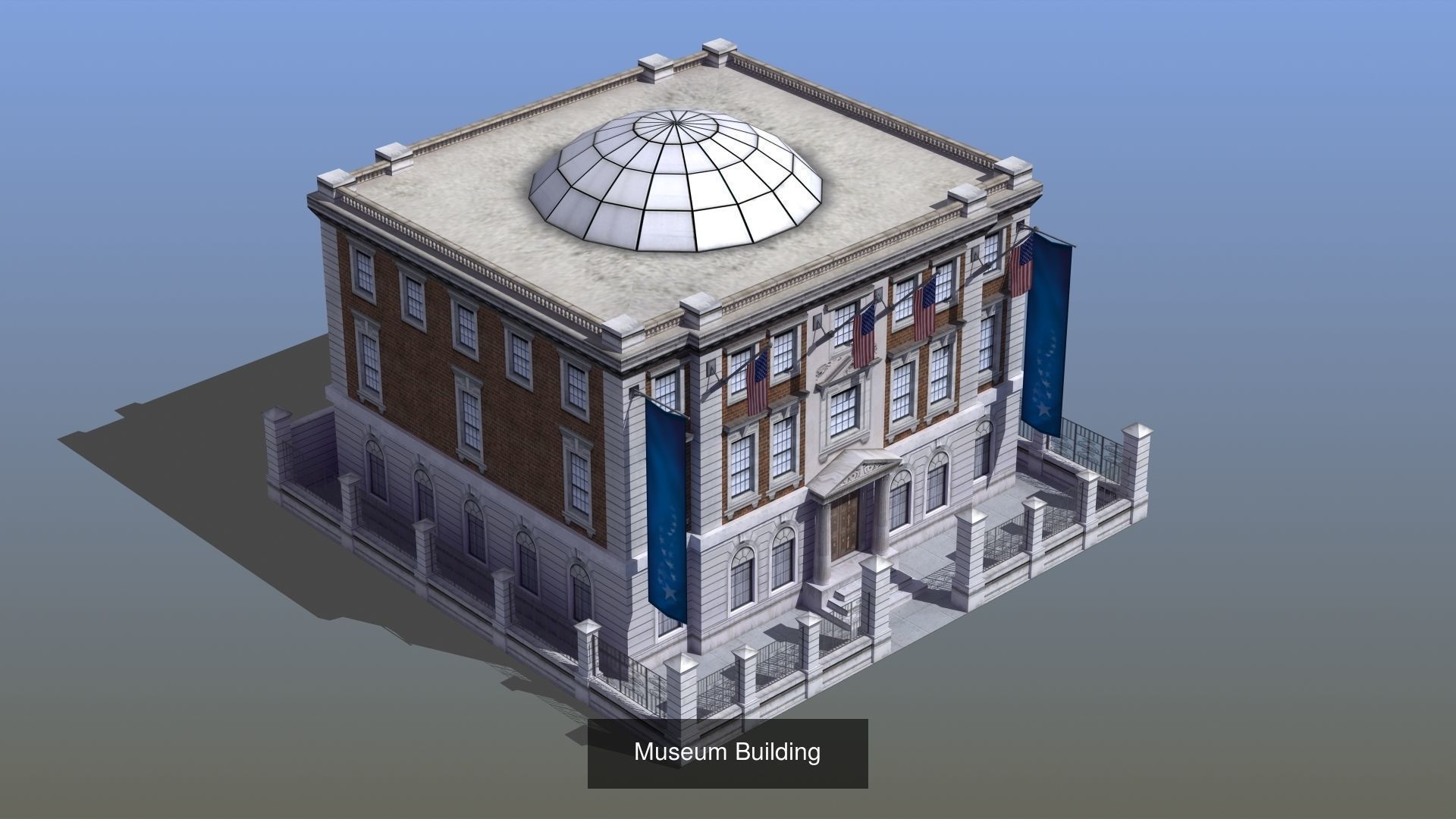 Modern Building Collection 01 _3