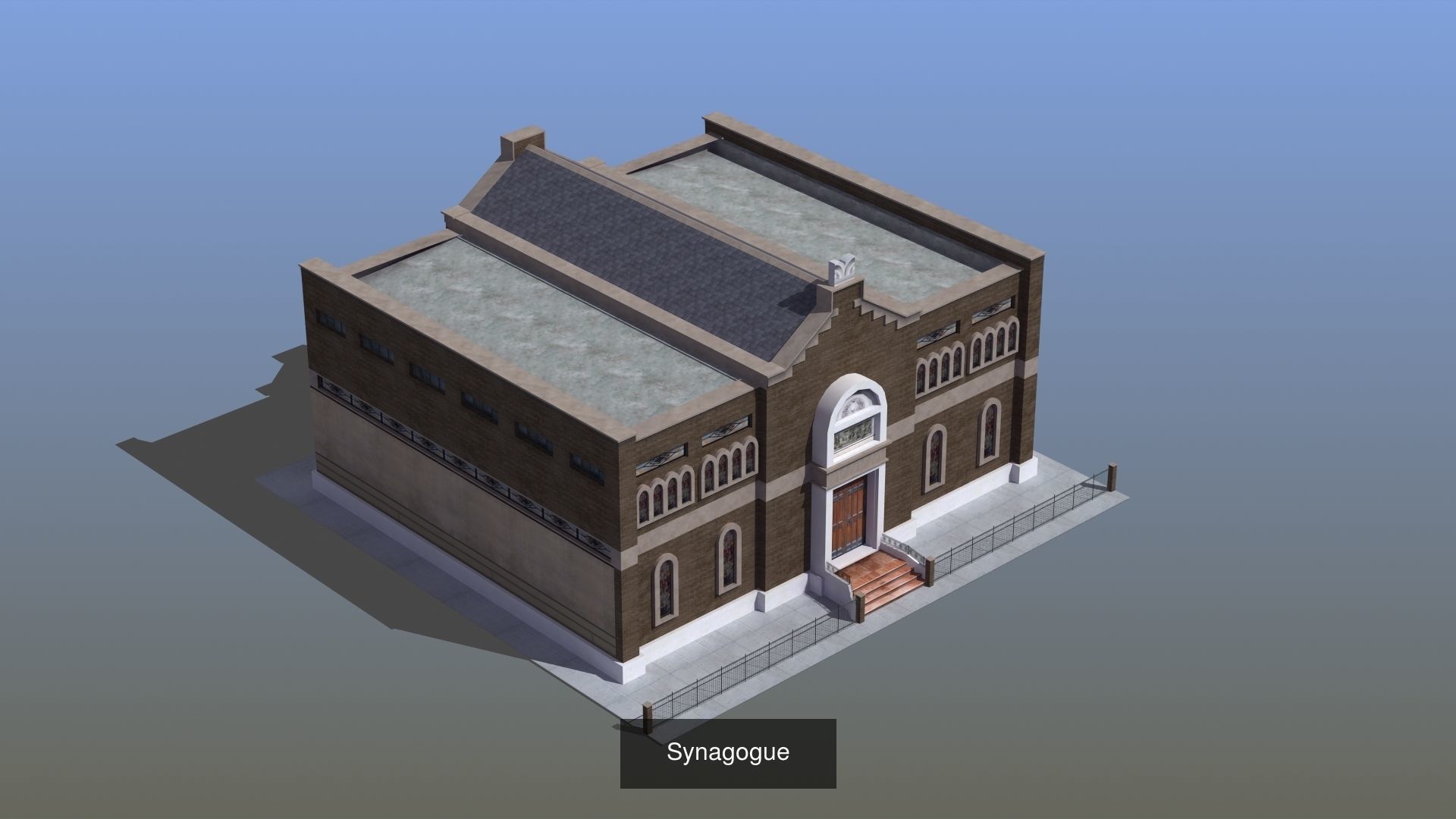 Modern Building Collection 01 _2