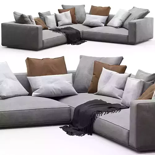 Flexform Sofa Grandemare