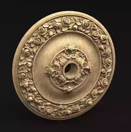 Ceiling Relief 3   3D model