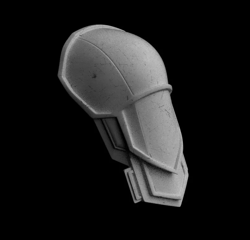 Black Widow Accessories 3D PRINTABLE FILES 3D print model_0