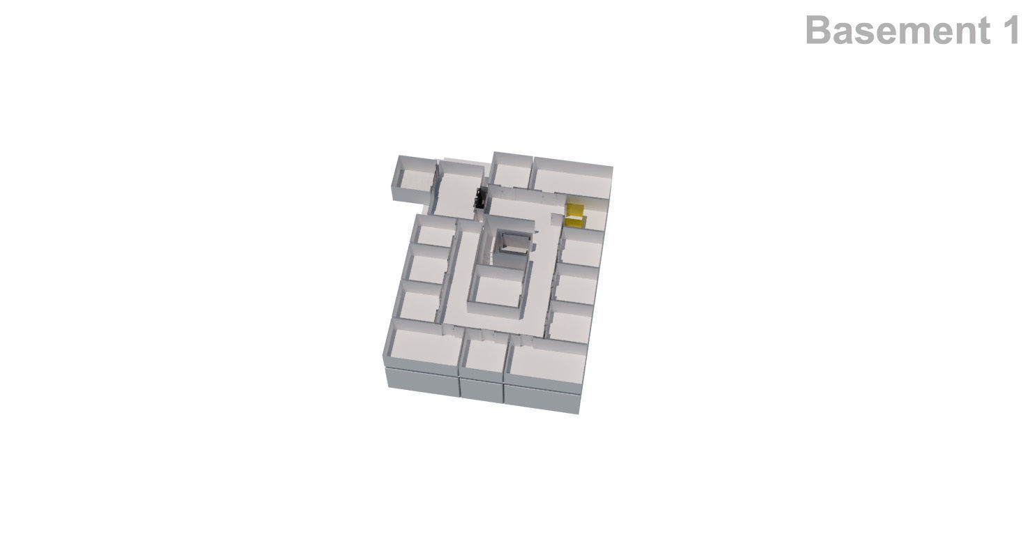 Fort Knox Bullion Depository 3D model_32