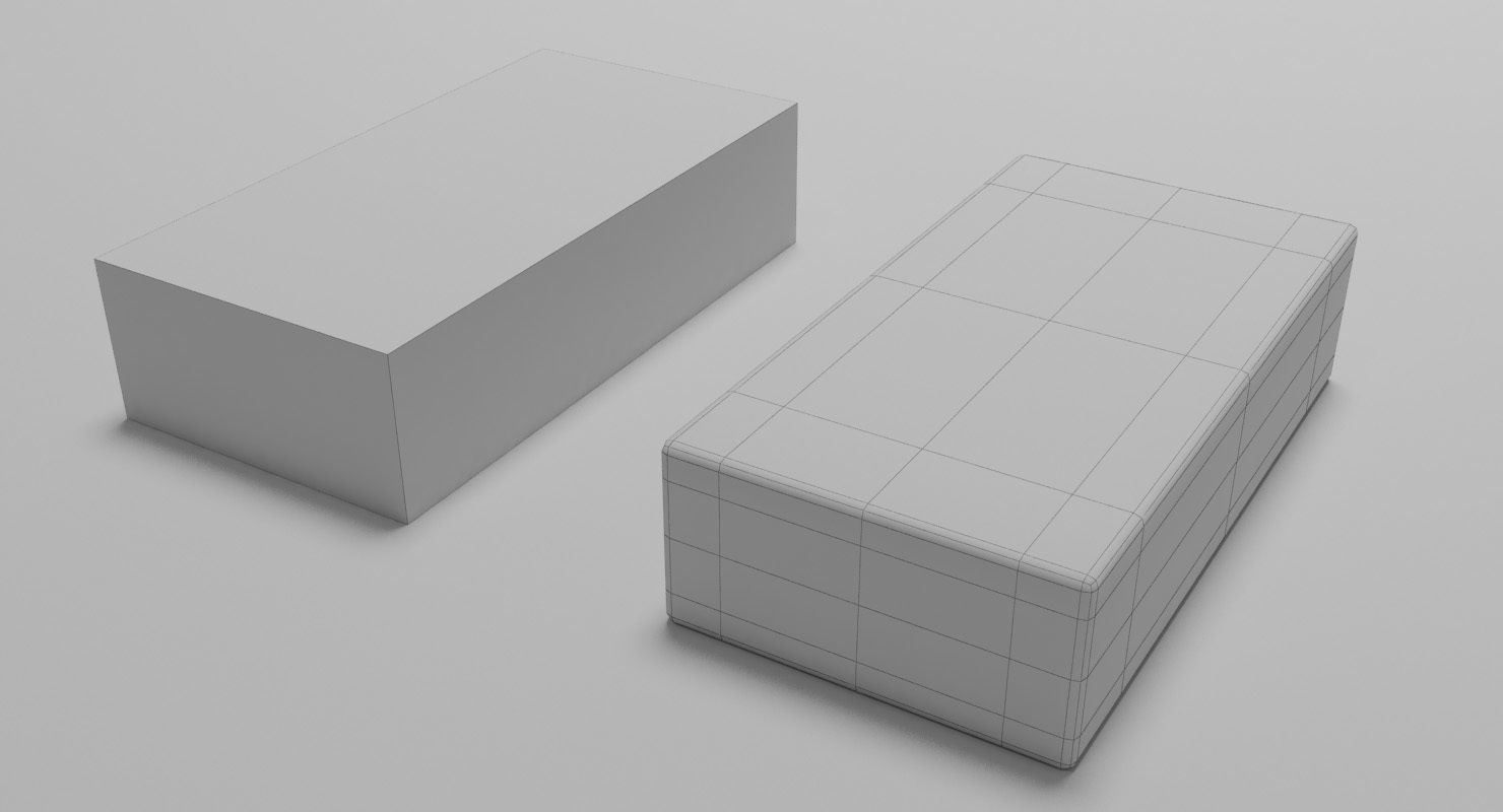 Fort Knox Bullion Depository 3D model_18