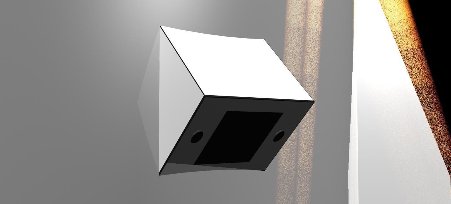 DRAGON V2 SPACE CAPSULE  ANIMATED 3D model_29