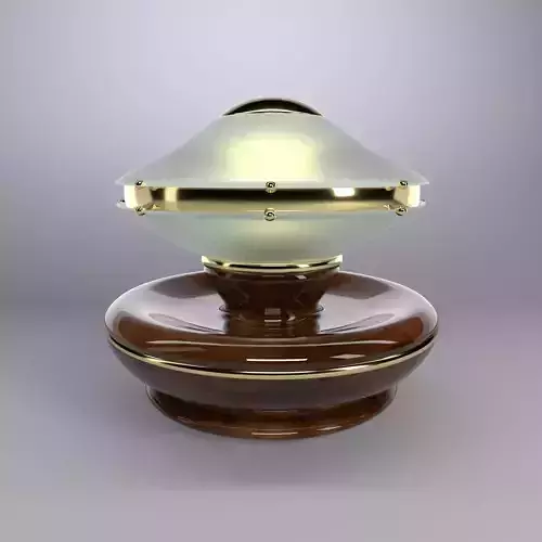 Bedside lamp