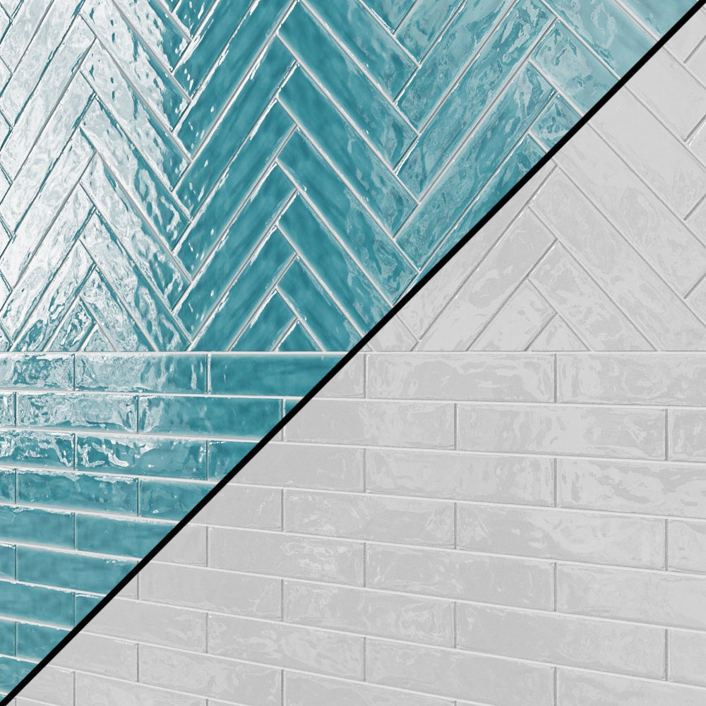 Seaport Polished Ceramic Tile 3D model_8