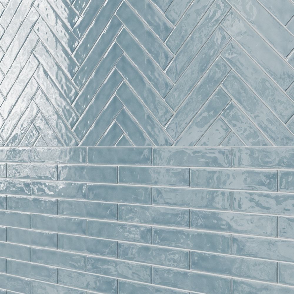 Seaport Polished Ceramic Tile 3D model_4