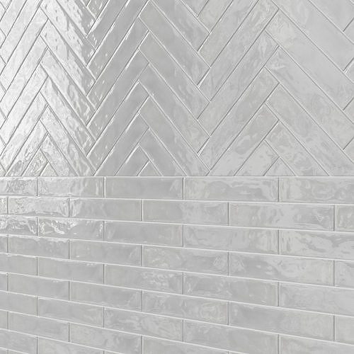 Seaport Polished Ceramic Tile 3D model
