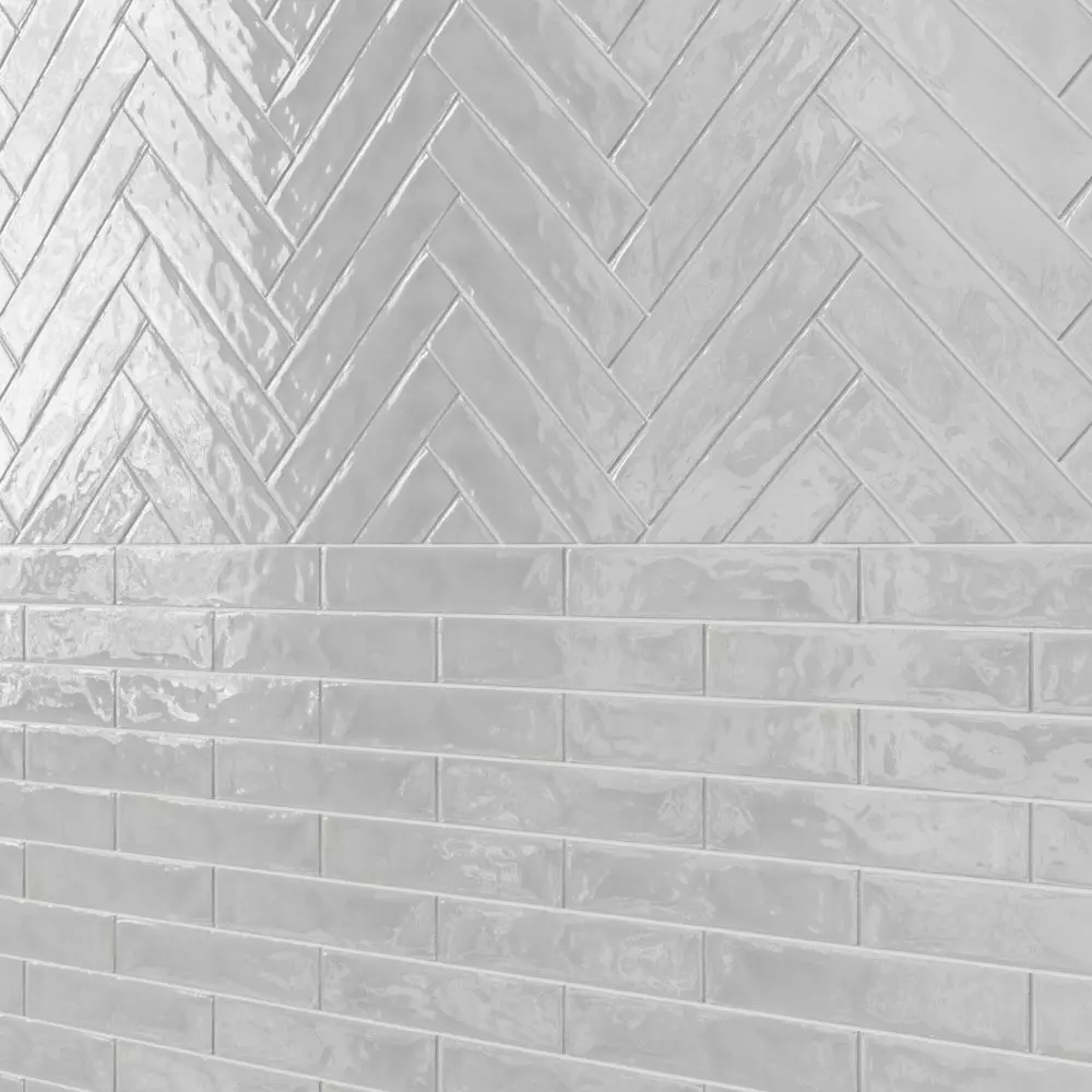 Seaport Polished Ceramic Tile 3D model_0