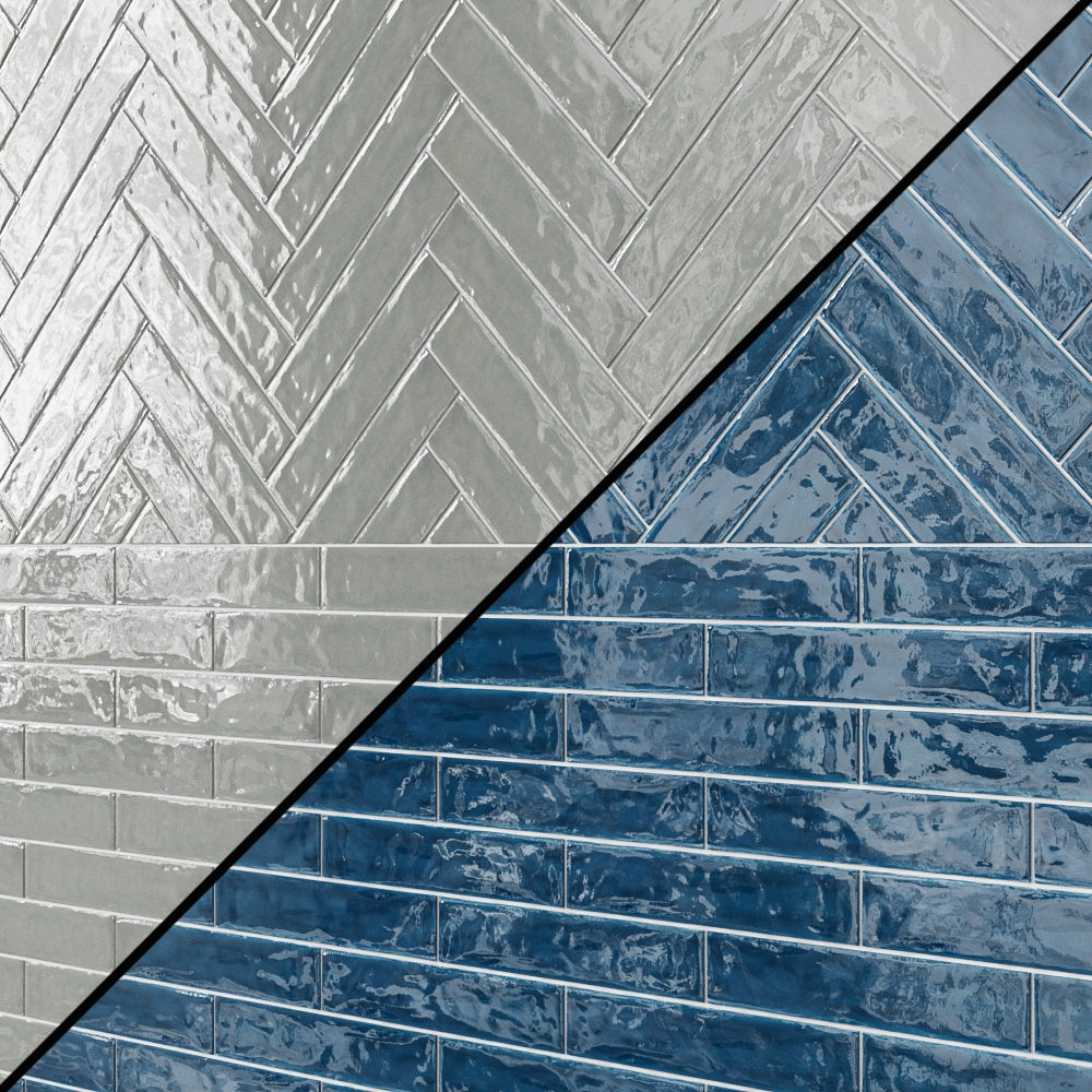 Seaport Polished Ceramic Tile 3D model_3