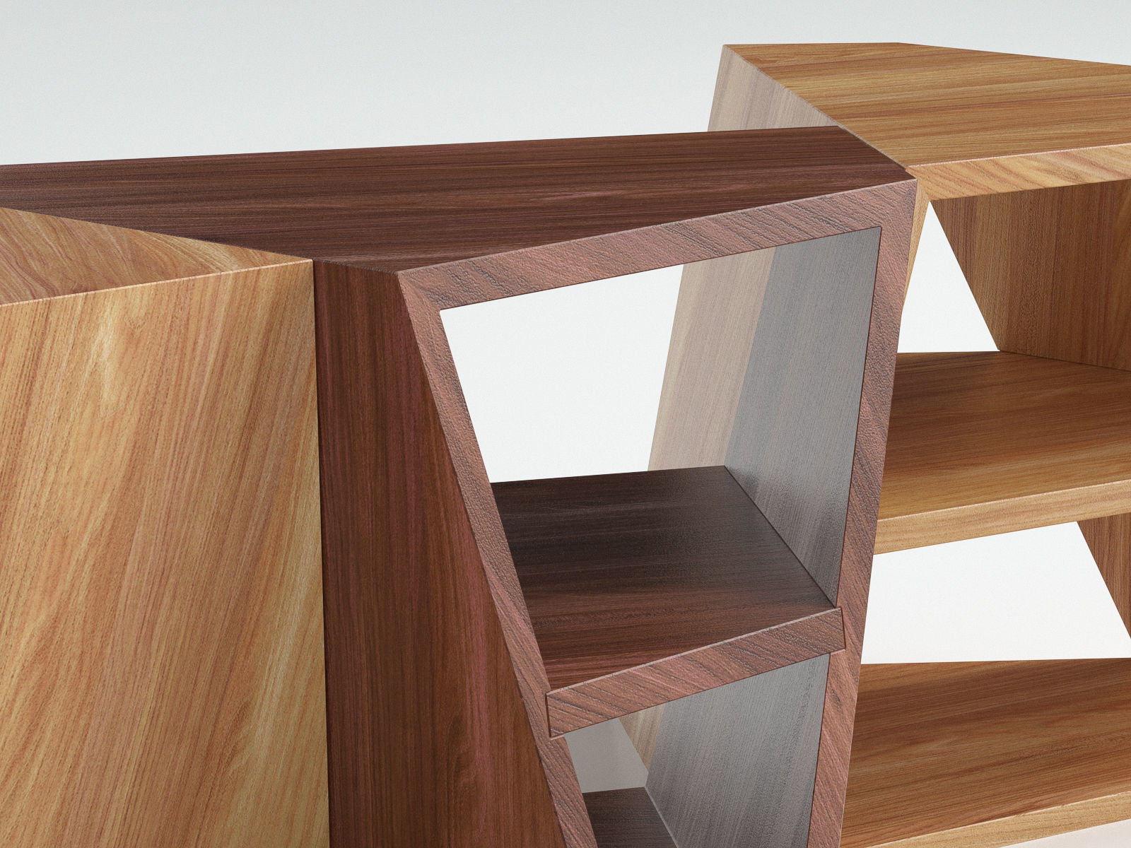 VARAN Side Table 3D model_6