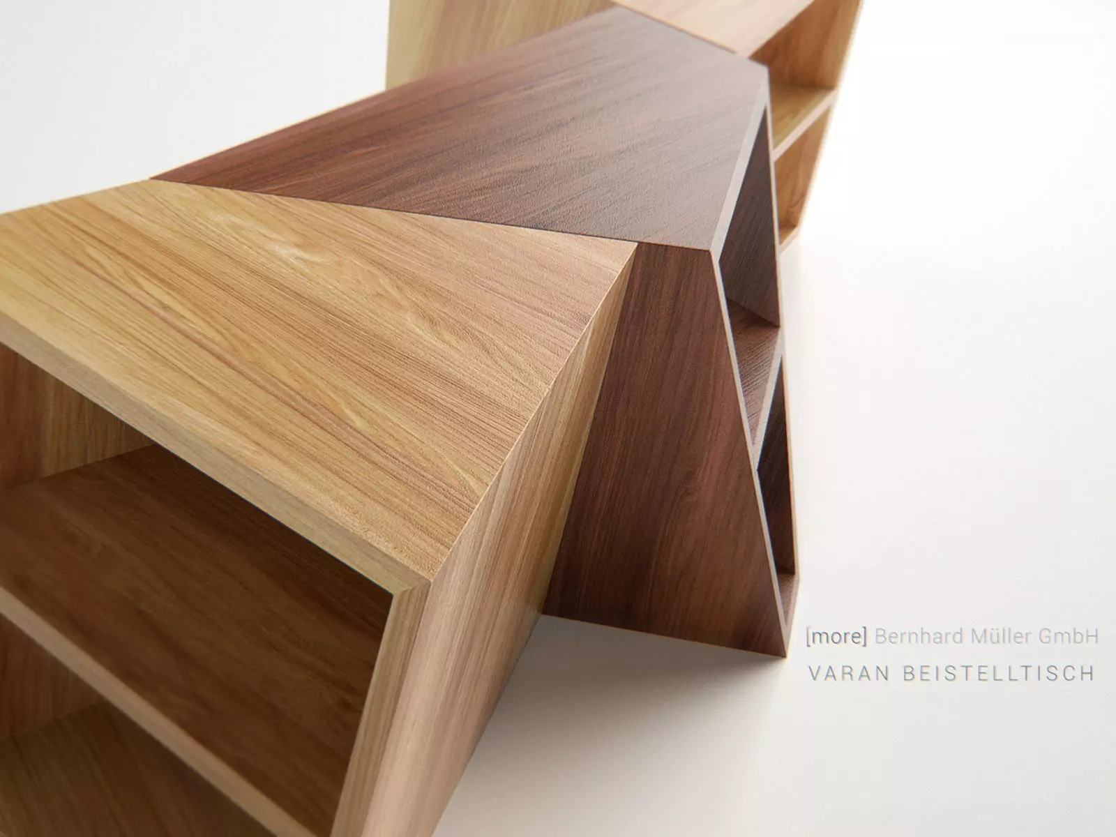 VARAN Side Table 3D model_0