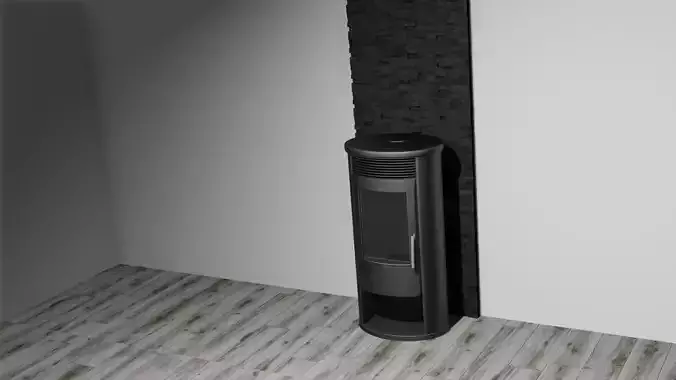 Desing Stoves - ABX Tartu 5 Black