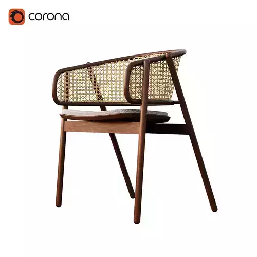 cane chair model high quality
