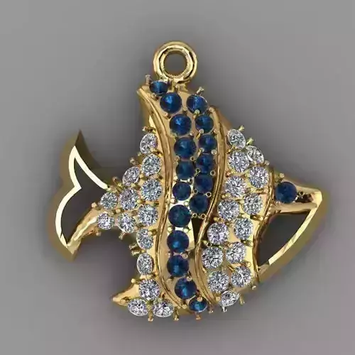 pendant dory fish