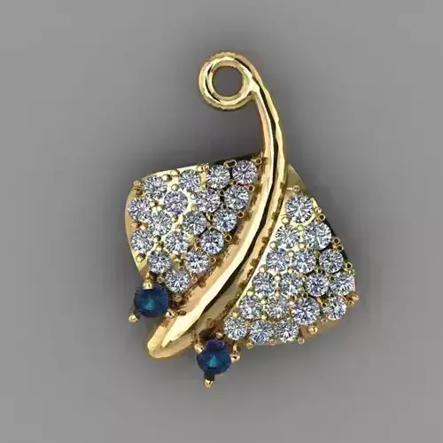 pendant Stingray