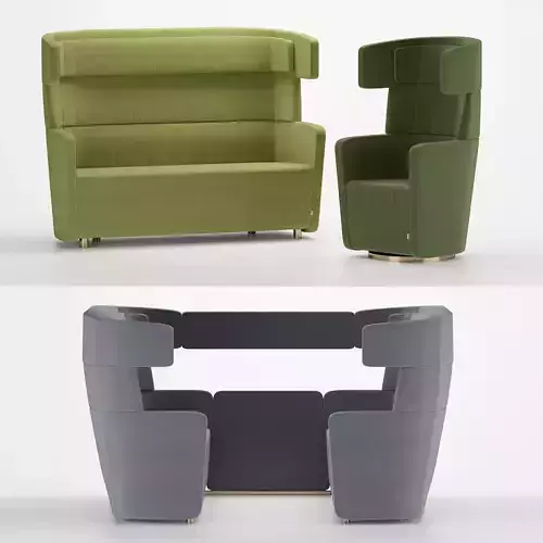 BENE PARCS - WING SERIES