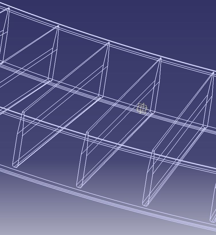 Banana Slicer 3D print model_12