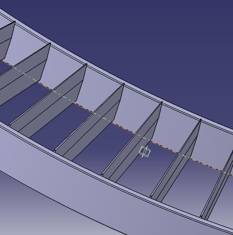 Banana Slicer 3D print model_11