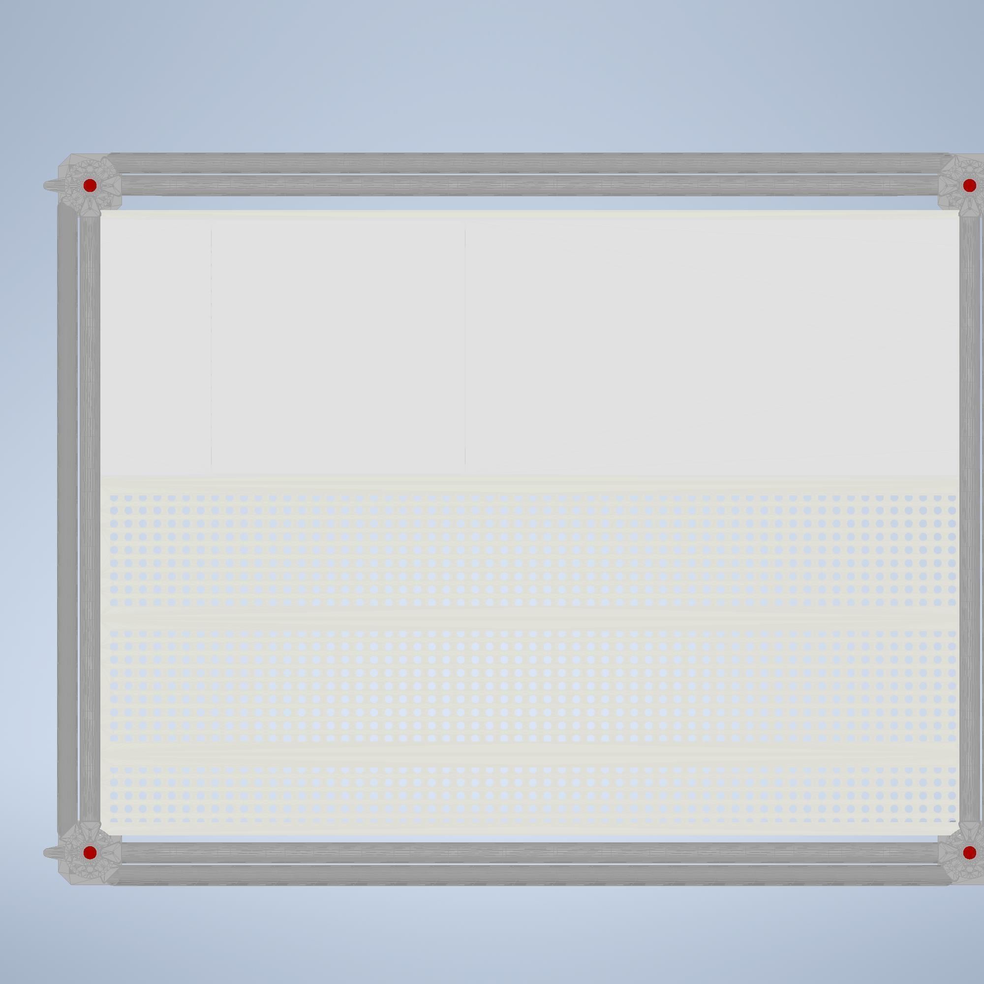 Scaffolding Allround Tower 3D model_7