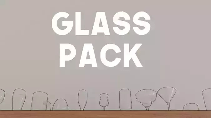 Glass Pack 
