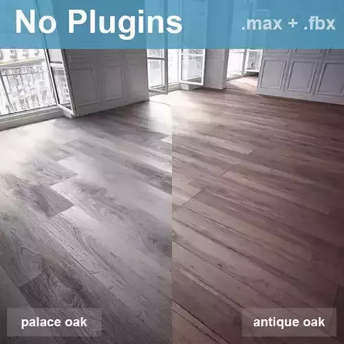 Floor 5 WITHOUT PLUGINS