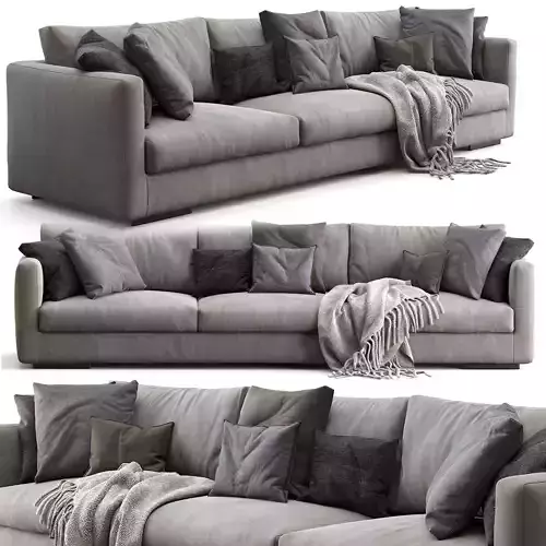 Flexform Sofa Magnum