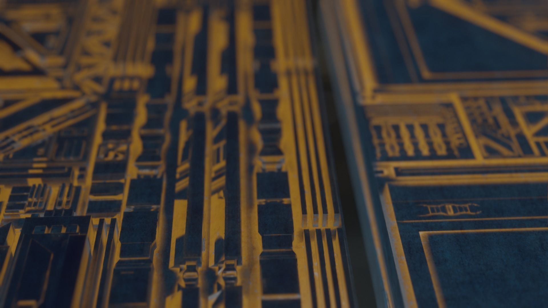 hard sruface kit- 2227 objects kitbash- 4K Panel builder asset Low-poly 3D model_22