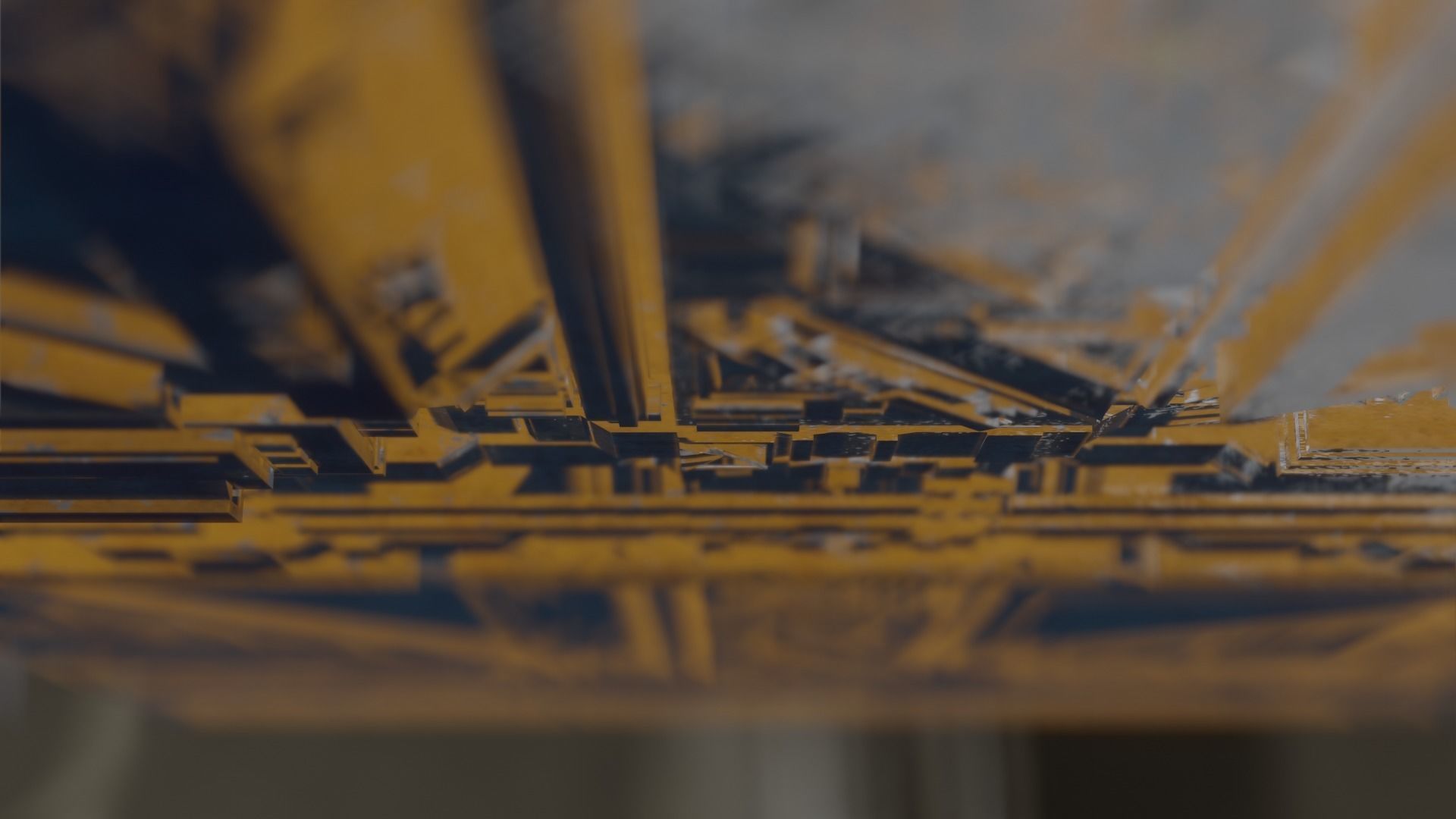 hard sruface kit- 2227 objects kitbash- 4K Panel builder asset Low-poly 3D model_26