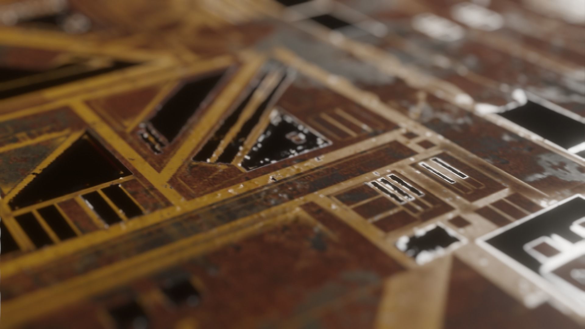 hard sruface kit- 2227 objects kitbash- 4K Panel builder asset Low-poly 3D model_27