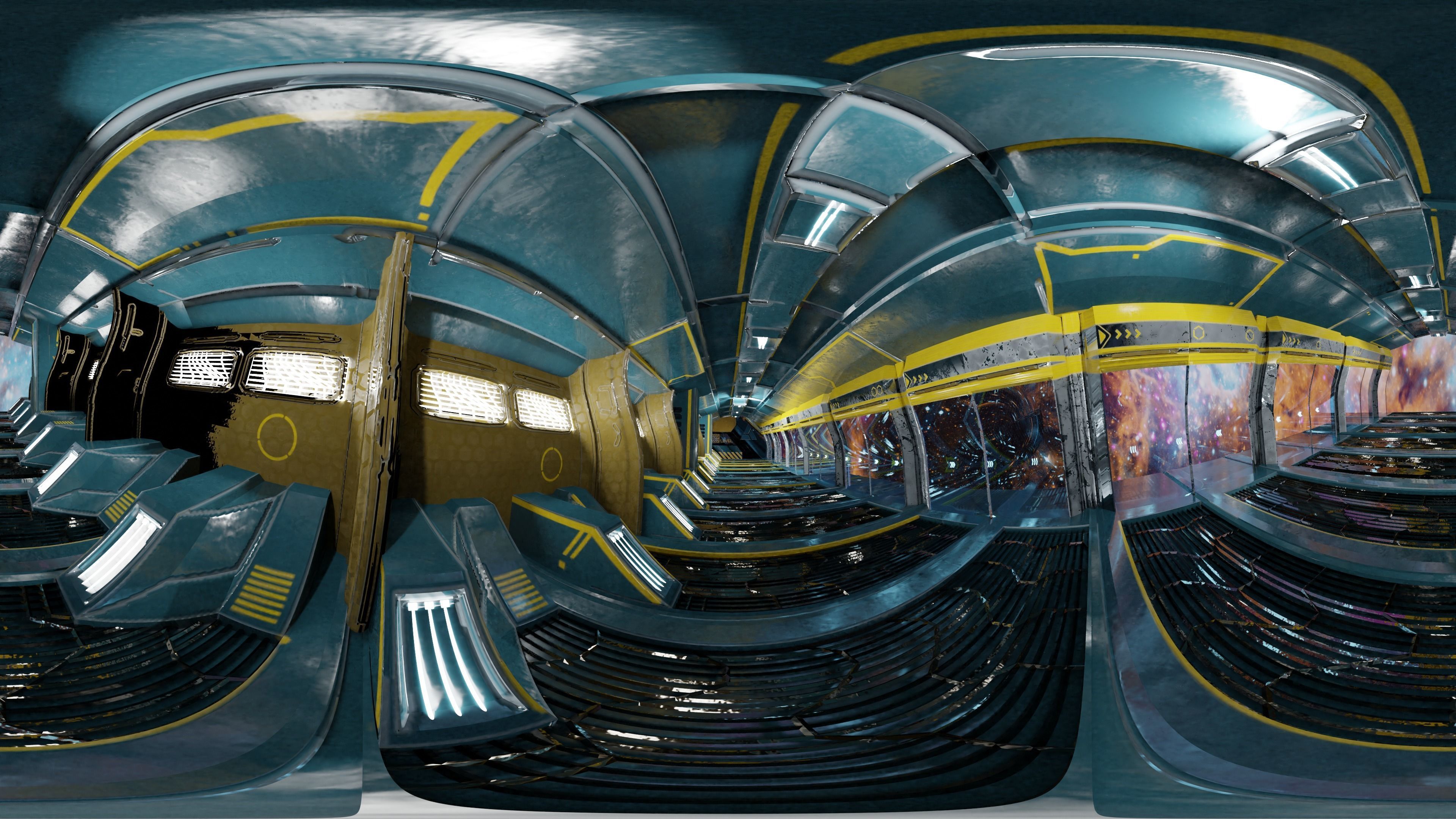 hard sruface kit- 2227 objects kitbash- 4K Panel builder asset Low-poly 3D model_5