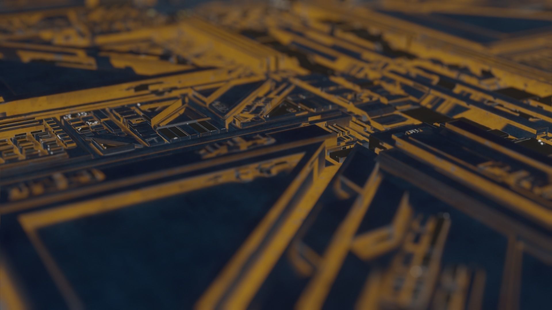 hard sruface kit- 2227 objects kitbash- 4K Panel builder asset Low-poly 3D model_16