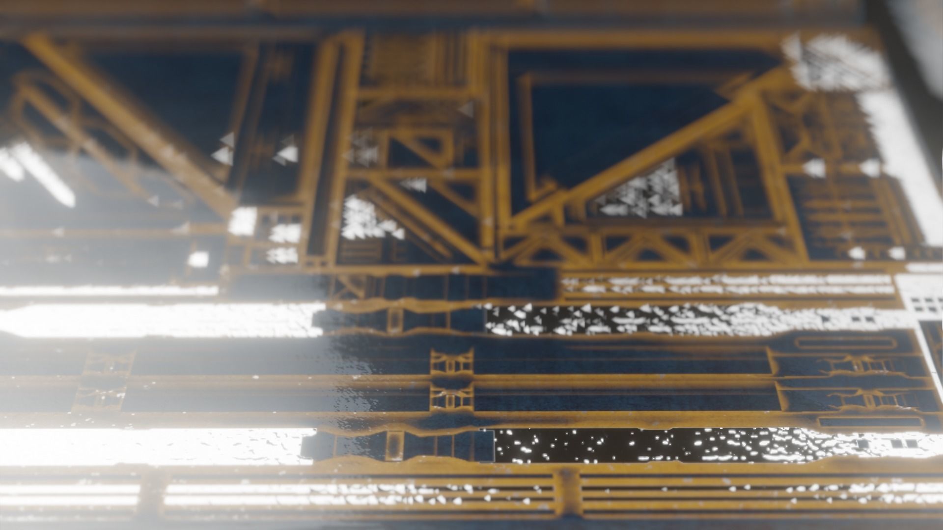 hard sruface kit- 2227 objects kitbash- 4K Panel builder asset Low-poly 3D model_29