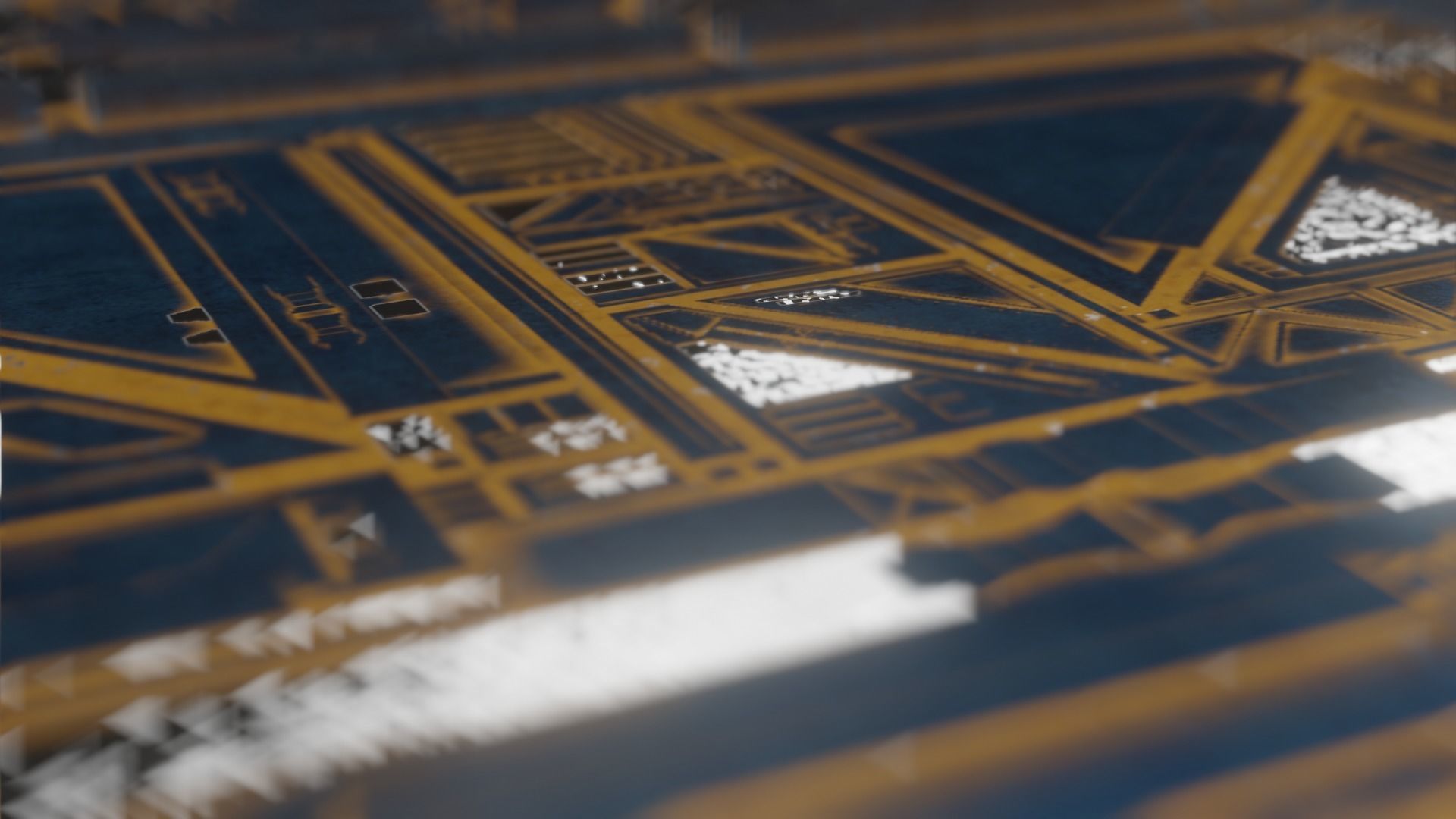 hard sruface kit- 2227 objects kitbash- 4K Panel builder asset Low-poly 3D model_28