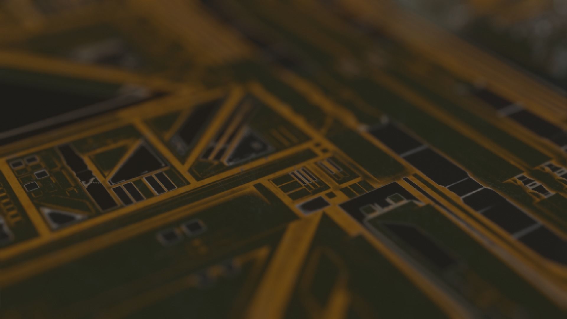 hard sruface kit- 2227 objects kitbash- 4K Panel builder asset Low-poly 3D model_32