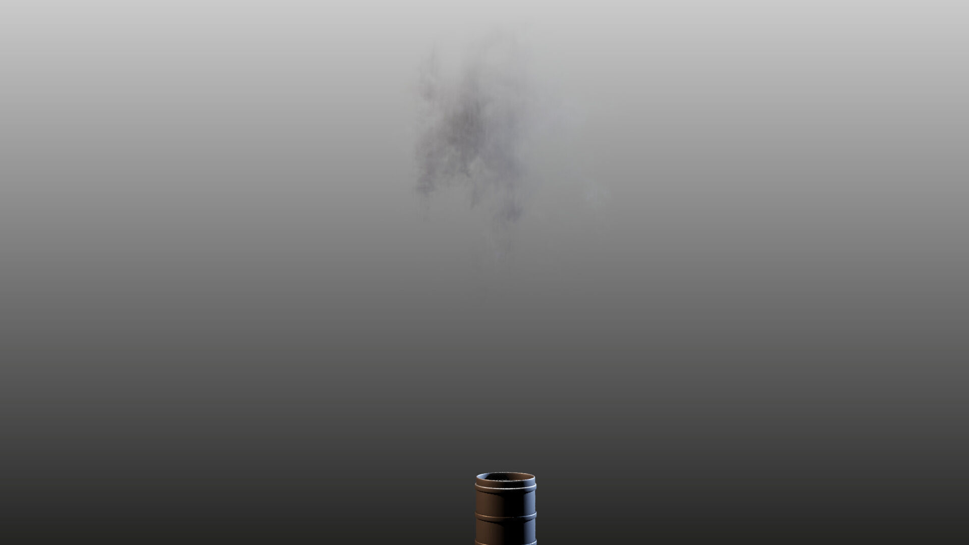 Explosion VDB Animated 3D model_14