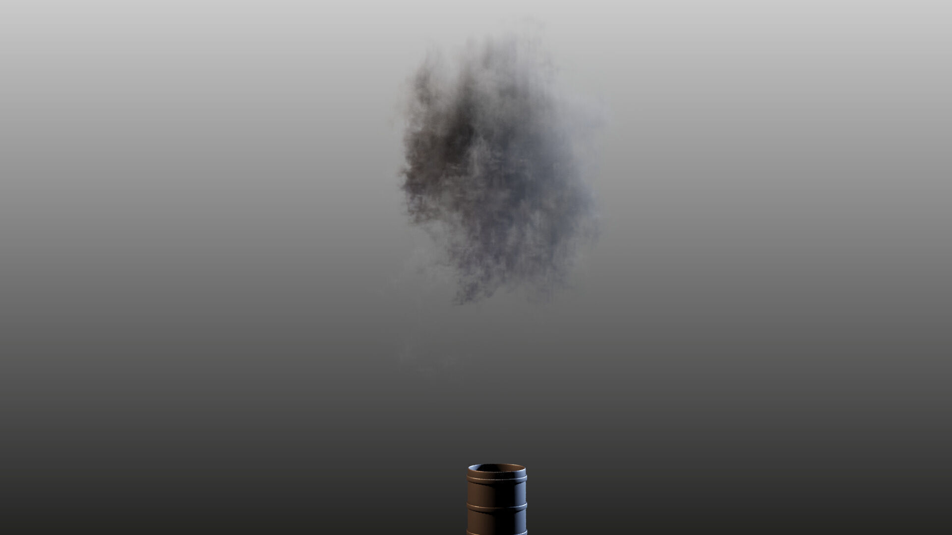Explosion VDB Animated 3D model_13