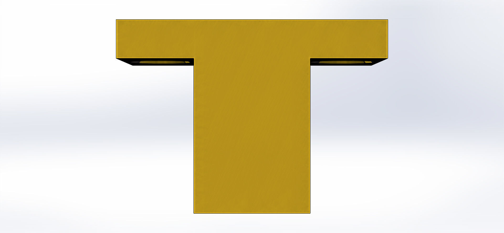 Window Support - Suporte de Janela 3D print model_10