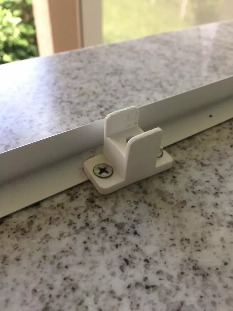 Window Support - Suporte de Janela 3D print model_0