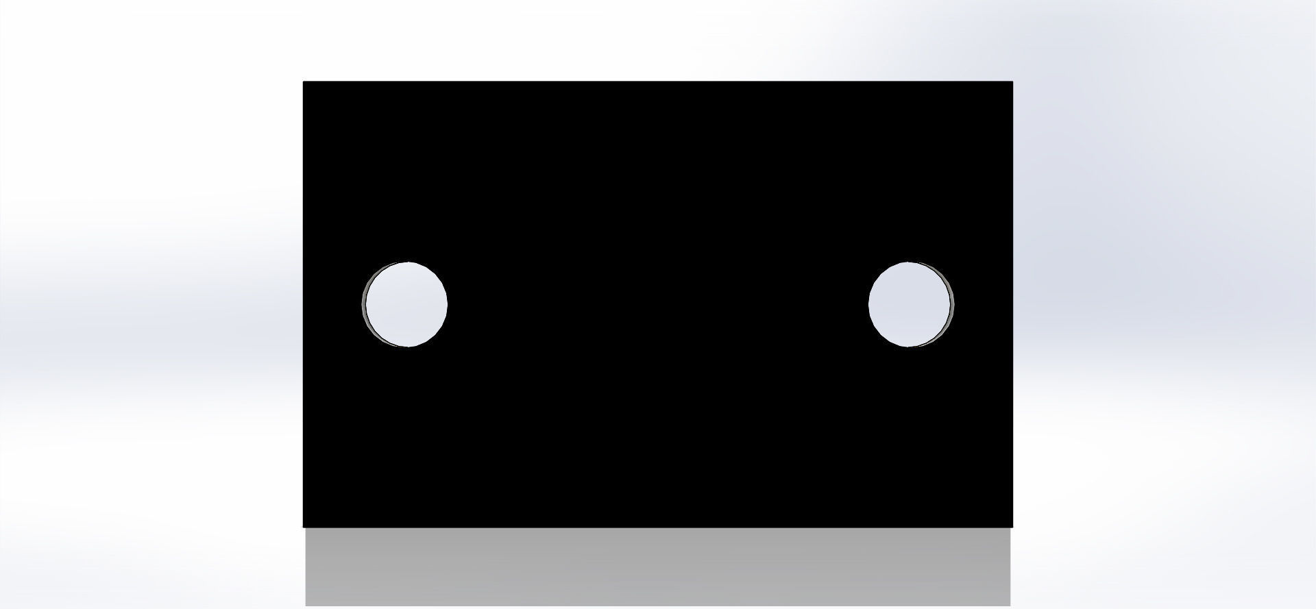 Window Support - Suporte de Janela 3D print model_14