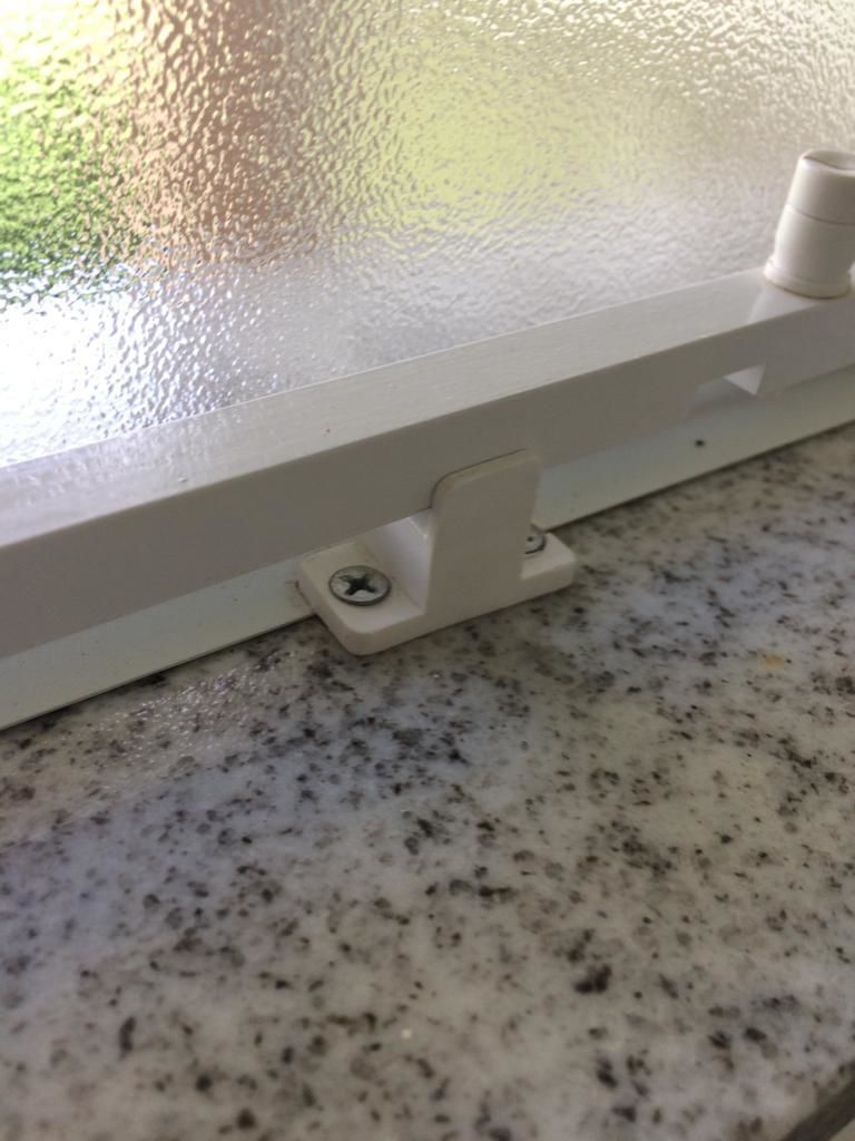 Window Support - Suporte de Janela 3D print model_1